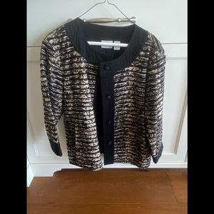 Brand new beautiful Chico’s jacket large